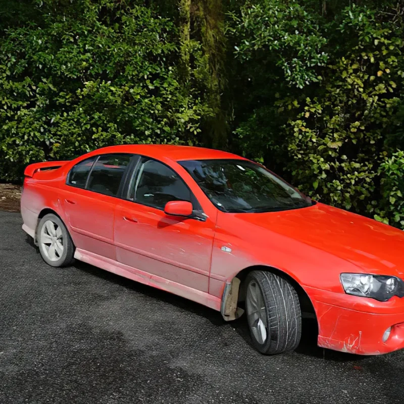 Ford Falcon xr6