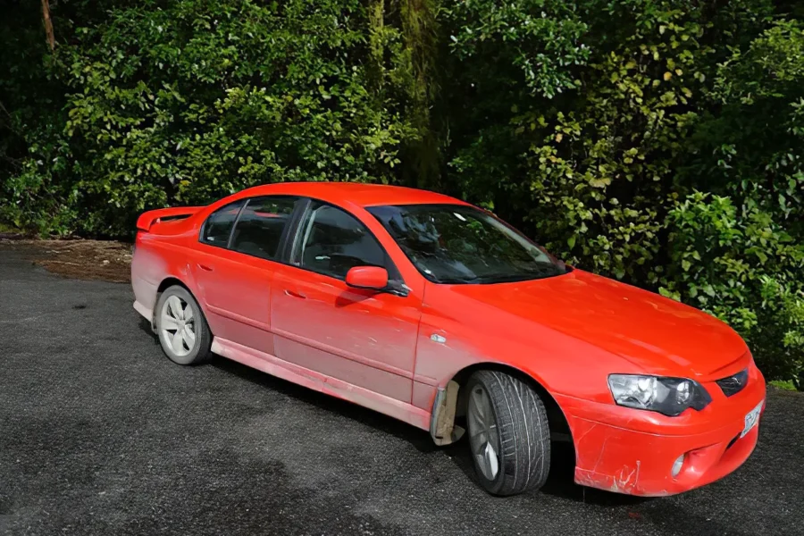 Ford Falcon xr6