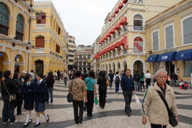 Largo do Senado Macau