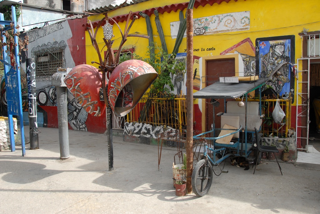 From Cuba 3 – Callejón de Hamel