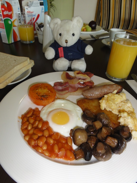 Tometaro English Breakfast