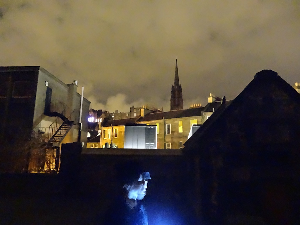 Edinburgh Dark Tales