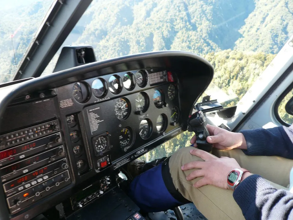 Exploring Stunning Franz Josef Glacier