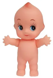 Kewt, rise of Cuteness Culture and Kewpie as an example.