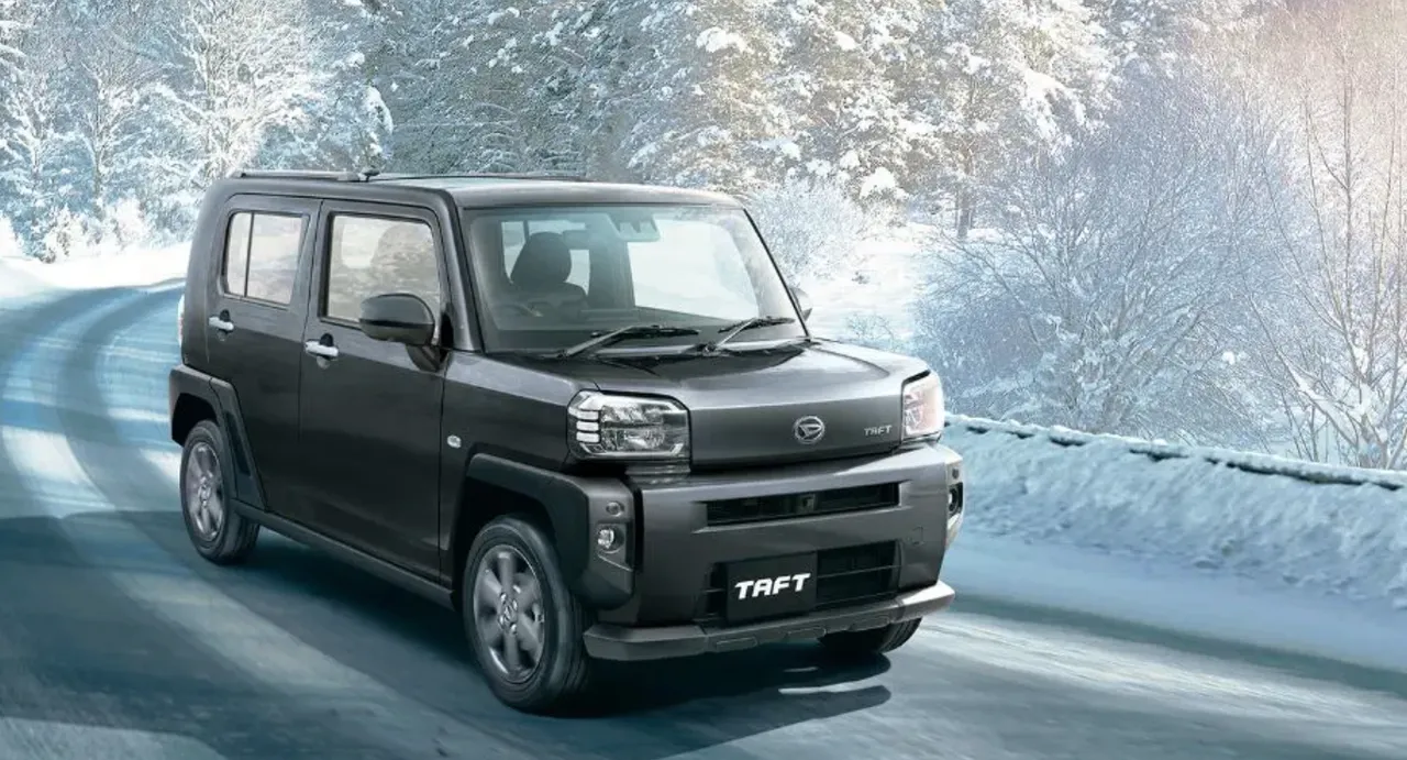 The New Daihatsu Taft: A Kei Car 4X4 – A Worthy Heir to the Original?