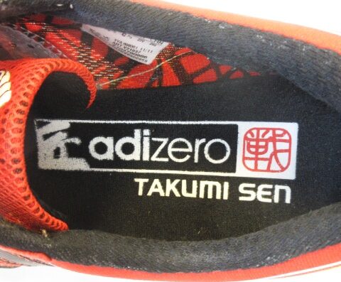 When Adidas Japan Hired Hitoshi Mimura: Takumi Sen / Ren Saga