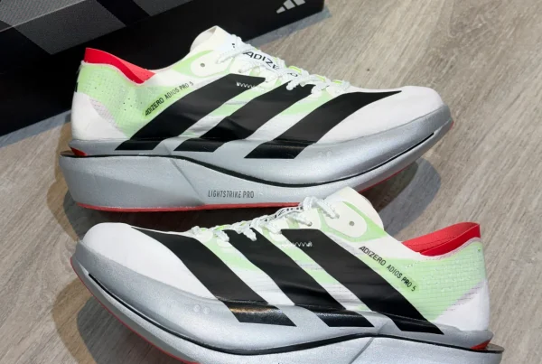 Adidas adizero adios pro 5