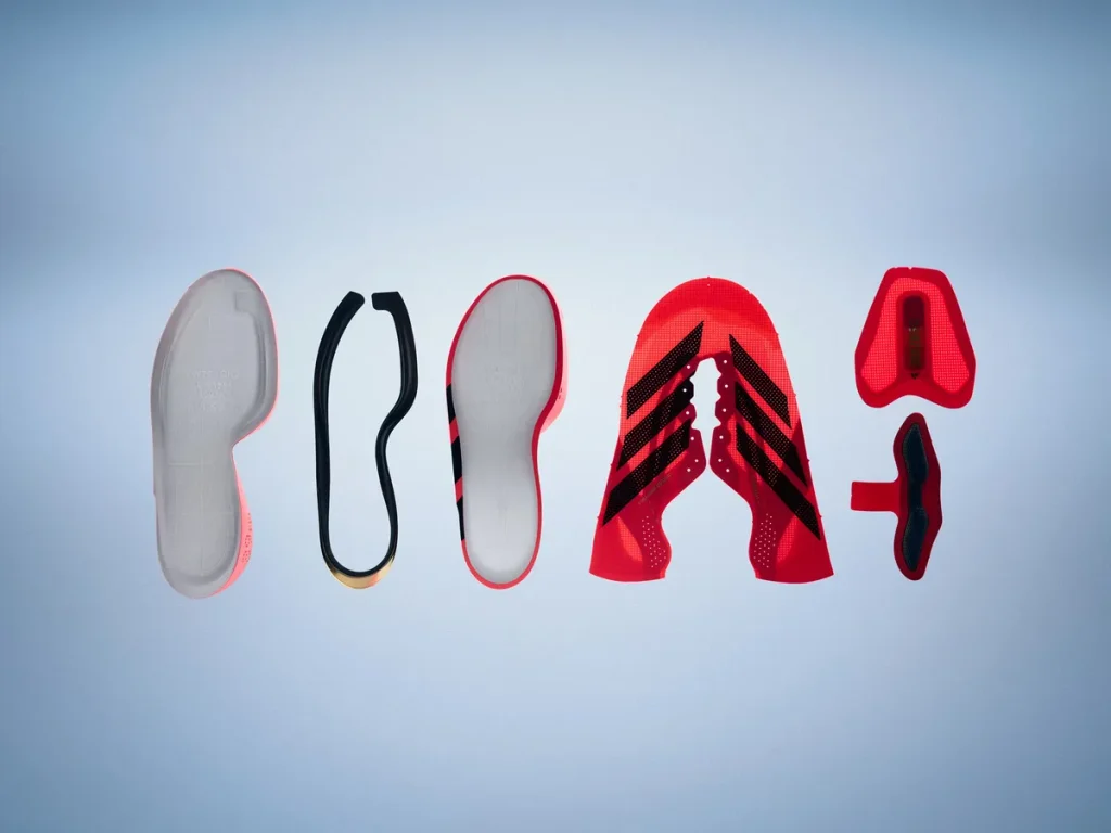 Picture from Adidas Press Release